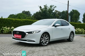Mazda 3 Sedan 2024