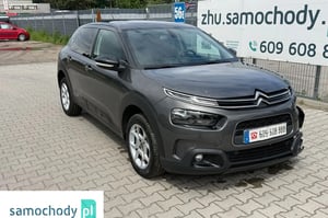 Citroen C4 Cactus Hatchback 2018