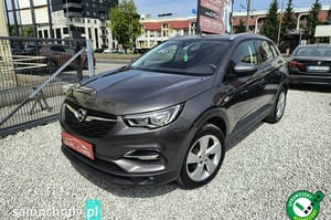 Opel Grandland X SUV 2017