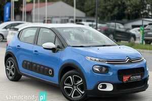 Citroen C3 Hatchback 2018