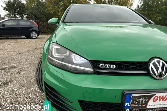 Volkswagen Golf Hatchback 2017
