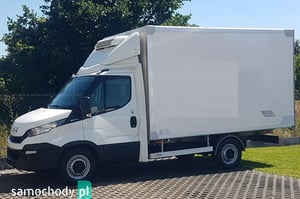 IVECO Daily Chłodnia/Izoterma 2018