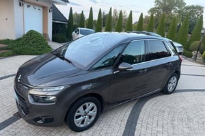 Citroen C4 Picasso Minivan 2016