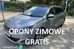 Peugeot 308 Kombi 2015