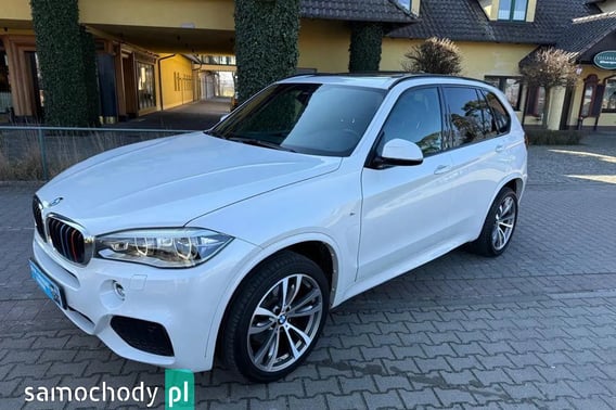 BMW X5 SUV 2015