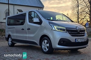 Renault Trafic Minivan 2020