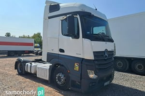 Mercedes-Benz Actros Ciężarowe 2018