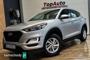 Hyundai Tucson SUV 2019
