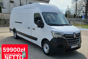 Renault Master Inny 2020
