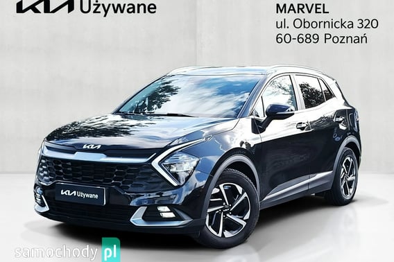 Kia Sportage SUV 2023
