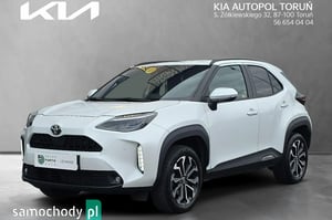 Toyota Yaris Cross SUV 2022