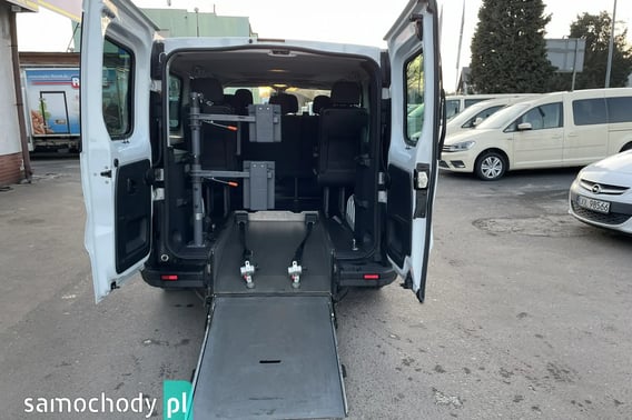 Opel Vivaro Van 2018