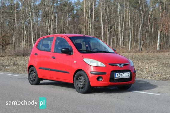 Hyundai i10 Hatchback 2008