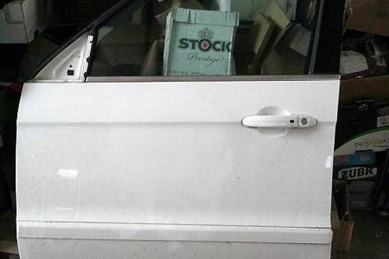 FORD S-MAX MK1 LIFT DRZWI PRZÓD PRAWE/LEWE F7