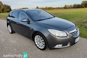 Opel Insignia Kombi 2010