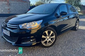 Citroen C4 Hatchback 2014