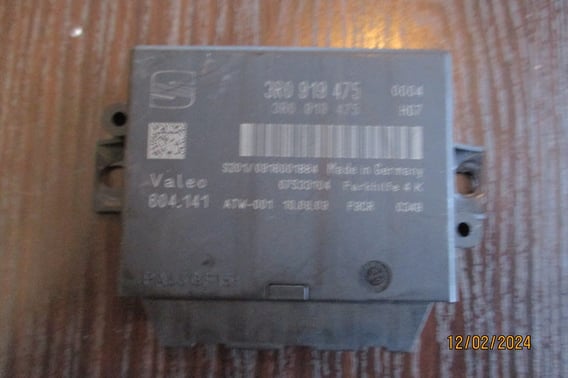 SEAT EXEO MODUŁ PDC 3R0919475