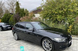 BMW 3 Seria Kombi 2014