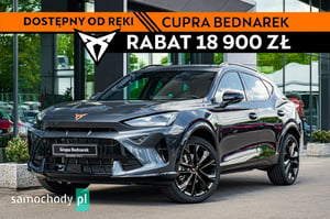 Cupra Formentor SUV 2026