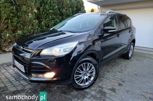 Ford Kuga SUV 2014