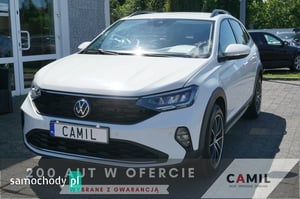 Volkswagen Taigo SUV 2023