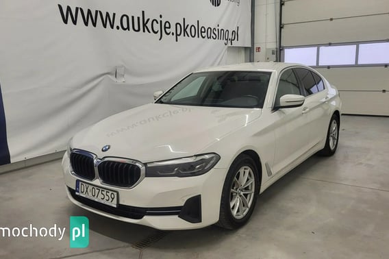 BMW 5 Seria Sedan 2021
