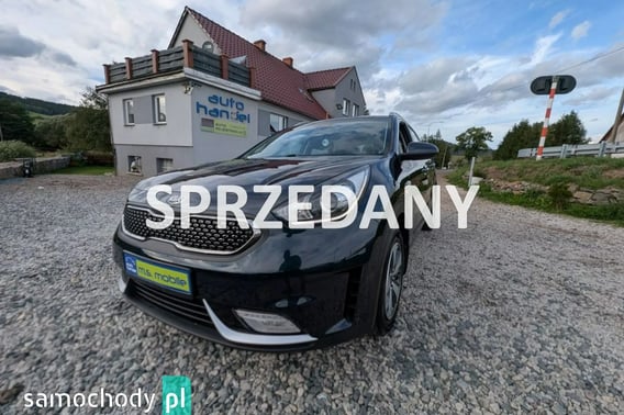 Kia Niro SUV 2016