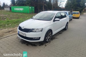 Skoda Rapid Sedan 2019