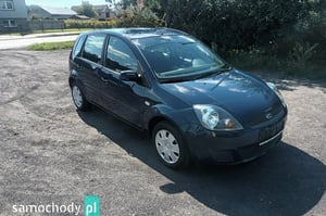 Ford Fiesta Hatchback 2008