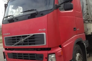 Volvo FH Ciągniki siodłowe 2003