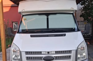 FORD HOBBY Kamper Camper 2006