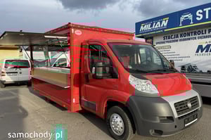 Fiat Ducato Inne 2022