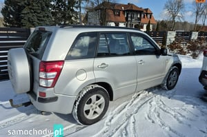 Suzuki Grand Vitara SUV 2006