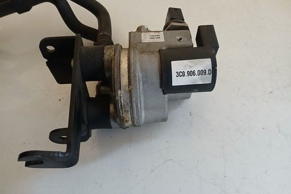 VW PASSAT B7 1.4 TSI REDUKTOR CNG ZAWÓR REGULATOR CIŚNIENIA 3C0906009D