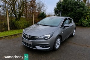 Opel Astra Hatchback 2020