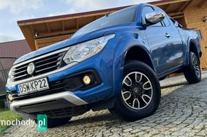 Fiat Fullback Pickup 2016