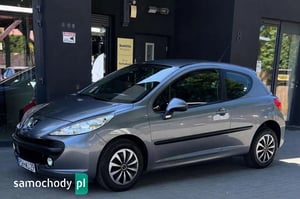 Peugeot 207 Crossover 2009