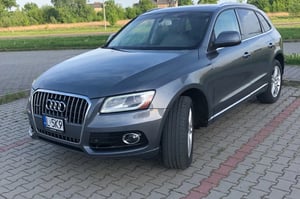 Audi Q5 SUV 2014