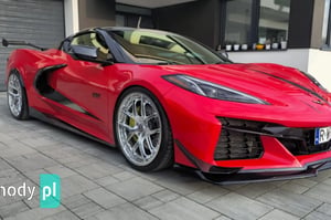 Chevrolet Corvette Coupe 2023