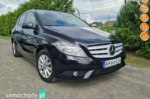 Mercedes-Benz B-Klasa Hatchback 2013