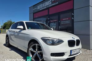 BMW Seria 1 Hatchback 2011
