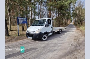 IVECO Daily Autolaweta 2006