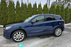 Mazda CX-5 SUV 2014