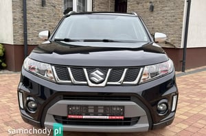 Suzuki Vitara SUV 2016