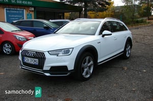 Audi A4 Allroad Kombi 2017