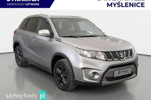 Suzuki Vitara SUV 2016