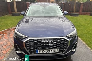 Audi Q3 SUV 2023