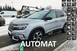 Citroen C5 Aircross SUV 2019