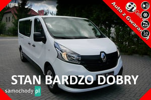 Renault Trafic Van 2019