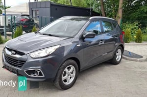 Hyundai ix35 SUV 2010